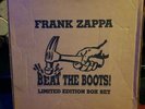 Frank Zappa Beat The Boots Ltd Ed Box Set