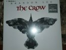 The Crow soundtrack RSD 2LP Vinyl BLACK/WHITE RSD 2019 NEW  Factory Sealed