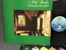 NICK DRAKE, FIVE LEAVES LEFT 33 RPM LP LONDON IMPORT VERY NICE 1970