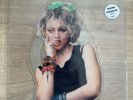 Madonna -  Borderline 7” Shaped Vinyl Picture Disc -  U.K. W9260P