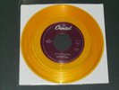 The Beatles 45 RPM  Here comes the Sun   Colored Vinyl Record  7 inch  Capital