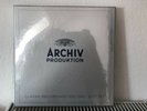 DEUTSCHE GRAMMOPHON ARCHIV - Limited Edition  Box 5 LP 180 g VINYL still sealed