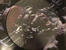 Iron Maiden Man On The Edge 12” Picture Disc Vinyl LP