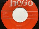 LOS MOONLIGHTS SE FUE/SIEMPRE TE RECORDARE TEJANO NORTHERN SOUL FUNK 45 BEGO