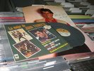 John Travolta Spanish LP Lo Best De Grease Sandy + Poster