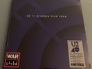 U2 '11 O’Clock Tick Tock' 40TH ANNIVERSARY VINYL RECORD STORE DAY 2020 SEALED