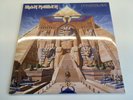 Iron Maiden Powerslave 2017 Reissue - Mint Condition Sealed LP Vinyl