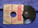 ELVIS PRESLEY My Baby Left Me / I Want You RCA Victor 20-6540 Shellac 78 RPM EXC