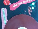 Jimmy & The Boys - Not Like Everybody Else. 1979 Aussie Translucent Brown 12