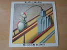 BLACK SABBATH - Technical Ecstasy -  LP 