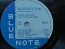 Blue Note Records #43 Sidney Bechet 78rpm Single 12-inch  Blue Horizon