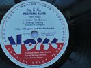 V-disc #516 Duke Ellington 78rpm Single 12-inch Perfume Suite in four movements