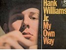 Hank Williams Jr.          5-LP's            1967-1970