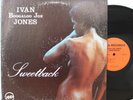 Ivan Boogaloo Joe Jones LP “Sweetback”   Joka 6007   RARE Jazz Funk   VG+