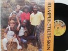 Rumple-Stilts-Skin LP   Heat 004   Orig 1984   VG+ in Shrink   Ohio Boogie Funk