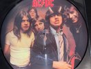 AC/DC, HIGHWAY TO HELL, PICTURE DISC VINYL w/ JACKET, LP