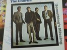 THE CHORDS FULLY SIGNED 'SOMETHING'S MISSING' 7