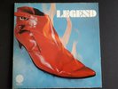 Legend  Vertigo Swirl vinyl record.. rare