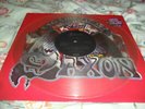 SAXON -ROCK THE NATIONS- AWESOME  LTD EDITION CLEAR VINYL 12