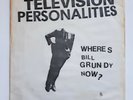 TELEVISION PERSONALITIES: Where's Bill Grundy Now? 7