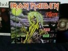 IRON MAIDEN Killers LP RARE ORIGINAL Capitol EMI Records 1981 NEAR MINT VINYL