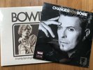 DAVID BOWIE -  I'M ONLY DANCING & CHANGES NOW BOWIE 3 VINYL LPS - RSD 2020 - NEW