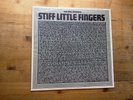 Stiff Little Fingers The Peel Sessions Very Good Vinyl LP Record Album SFPS 004