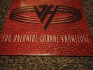Van Halen For Unlawful Carnal Knowledge Rare Red Vinyl Album