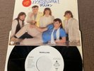 Promo MARILLION Punch And Judy JAPAN 7