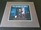 the Sisters Of Mercy ?– live in maastricht -  lp - test pressing