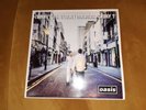 Oasis (WHAT'S THE STORY) MORNING GLORY? green vinyl 2 LPs trifold cover RARE