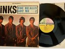 The Kinks - You Really Got Me - 1964 US Stereo 1st Press (NM) Ultrasonic Clean