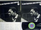 JOHN COLTRANE A LOVE SUPREME ABC/IMPULSE YP-8527-AI Japan VINYL LP