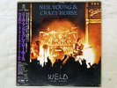 NEIL YOUNG & CRAZY HORSE WELD WANER WPLP 9071 Japan OBI SEALED VINYL LD