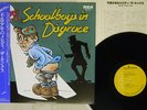 KINKS SCHOOLBOYS IN DISGRACE RCA RPL-2127 Japan OBI VINYL LP