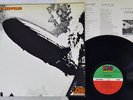 LED ZEPPELIN SAME ATLANTIC P-10105A Japan VINYL LP