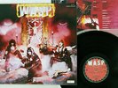 W.A.S.P. SAME CAPITOL ECS-81671 Japan PROMO VINYL LP