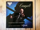 Decca SXL2029 - Tchaikovsky - Violin Concerto - CAMPOLI - ARGENTA - NM-