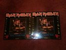 IRON MAIDEN VINYL BOOTLEG DOUBLE ALBUM