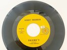 Bobby Freeman 7” 45 RPM Friend’s / I’ll Never Fall In Love Again Vinyl Record
