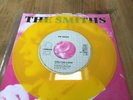 The Smiths -Sheila Take A Bow- Rare Yellow Vinyl German pressing / Vinyl Record