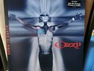 OZZY OSBOURNE (BLACK SABBATH) original Vinyl LP     Down To Earth (2001)