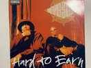 Gang Starr - Hard to Earn 12” Vinyl LP VG