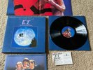 Michael Jackson & John Williams - E.T. The Extra-Terrestrial LP Box - MCA 70000