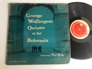 VERY RARE JAZZ George Wallington Quintet LP At The Bohemia ORIGINAL