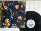 KISS CRAZY NIGHTS POLYSTAR R28R-2024 Japan OBI PROMO VINYL LP