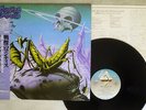 PRAYING MANTIS TIME TELLS NO LIES ARISTA 17RS-1 Japan OBI VINYL LP
