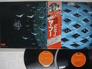 THE WHO TOMMY POLYDOR MPU 9707,8 Japan OBI VINYL 2LP