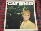 Carmen Villani Carmen Lp 12” Stampa Italiana 1966