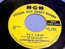 La Preferida De Felix Caraballo - NM VINYL + EX AUDIO - Pa'L Cielo/Que Vacilon